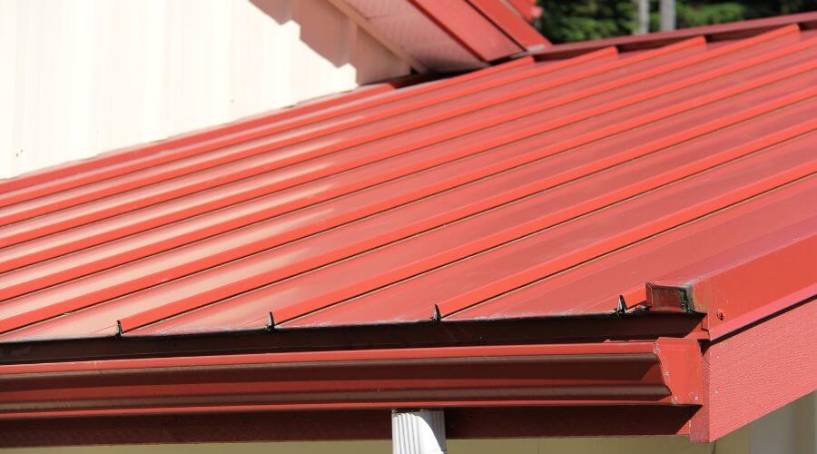 Industrial Roof Replacement in Exmore, VA